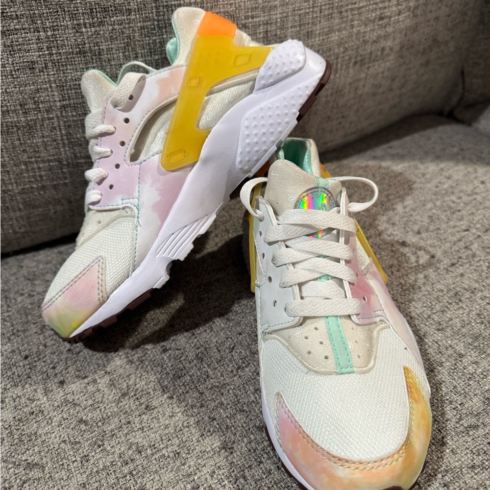 Colorful Nike Sneakers
